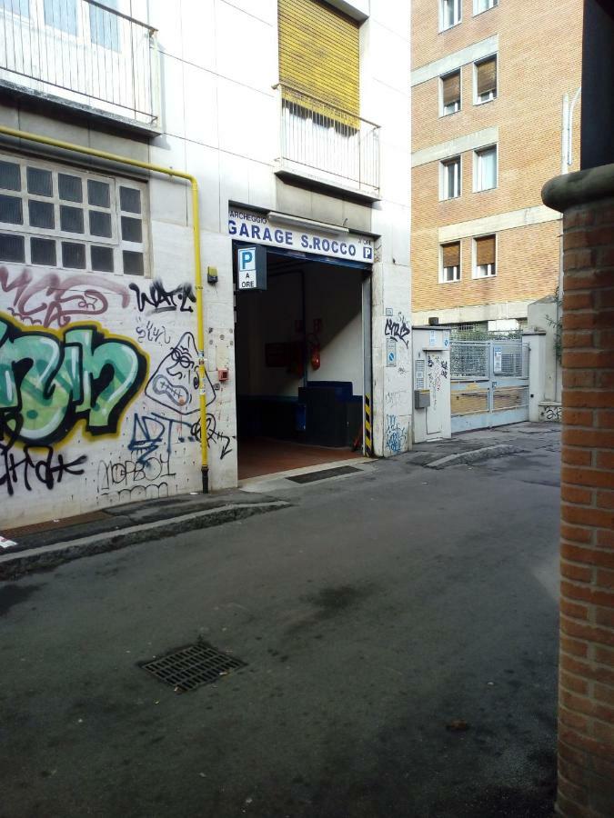 Bologna House Pratello 5 Διαμέρισμα Εξωτερικό φωτογραφία